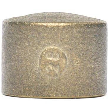 Tampão em Latão N21 28mm Forusi Tampão em Latão N21 28mm Forusi