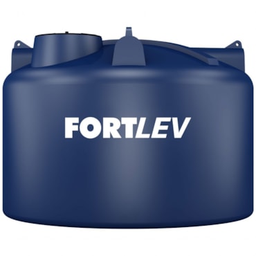 Tanque de Polietileno 10000L Fortlev Tanque de Polietileno 10000L Fortlev