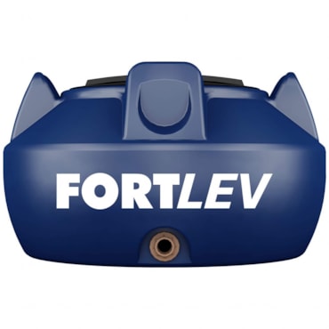 Tanque de Polietileno 500L Fortlev