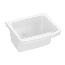 Tanque Suspenso Celite M Branco Brilhante 54,5x48,5cm