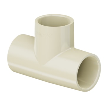 Tê 90º Aquatherm Tigre 42mm Tê 90º Aquatherm Tigre 42mm