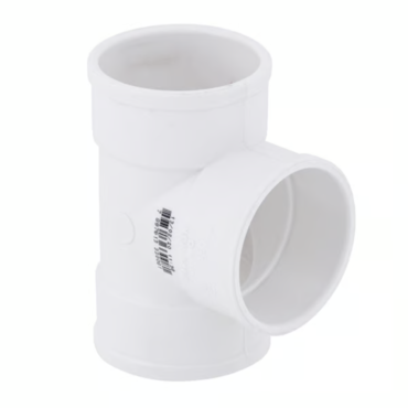 Te de Esgoto Secundário Tigre 40mm Te de Esgoto Secundário Tigre 40mm