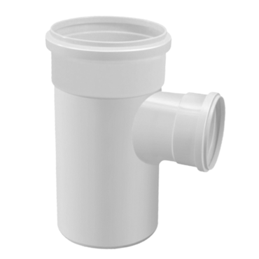 Te de Redução Esgoto Krona 150x100mm Te de Redução Esgoto Krona 150x100mm