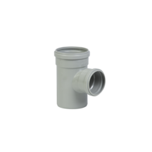 Te de Redução Krona Esgoto Série R 100x50mm