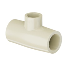 Te de Redução Tigre Aquatherm 35x28mm