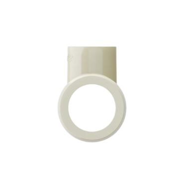 Te de Redução Tigre Aquatherm 35x28mm