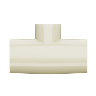 Te de Redução Tigre Aquatherm 35x28mm