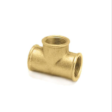 Te em Latão N19 15x1/2 Forusi Te em Latão N19 15x1/2 Forusi