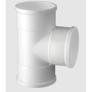 Tê Esgoto Primário 200x200cm Tê Esgoto Primário 200x200cm