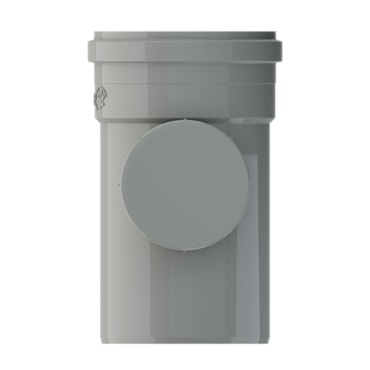 Te Inspeção Krona Serie R 100x75mm