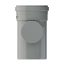 Te Inspeção Krona Serie R 75x75mm