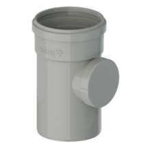 Te Inspeção Krona Serie R 75x75mm