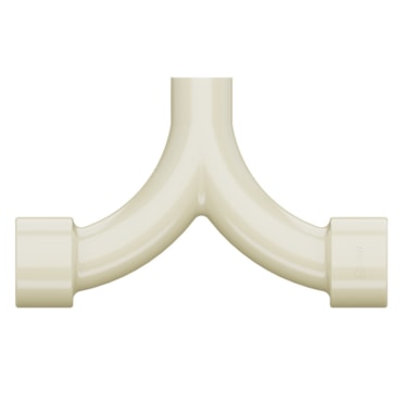 Tê Misturador de Transição Aquatherm Tigre 22mmx3/4" Tê Misturador de Transição Aquatherm Tigre 22mmx3/4"