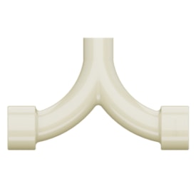 Tê Misturador de Transição Aquatherm Tigre 22mmx3/4