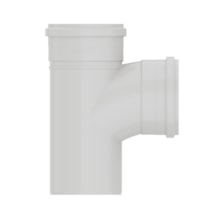 Tê para Esgoto Curto Tigre 200x150mm