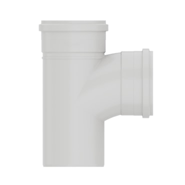 Tê para Esgoto Curto Tigre 200x150mm