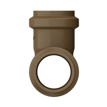 Tê PVC Je Bbb Pba Tirge dn50/de 60