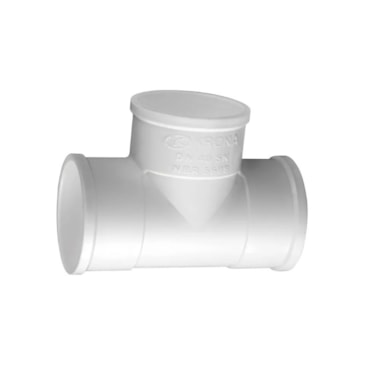 Te PVC Para Esgoto Krona 40mm Te PVC Para Esgoto Krona 40mm