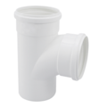 Te PVC Para Esgoto Krona 50mm