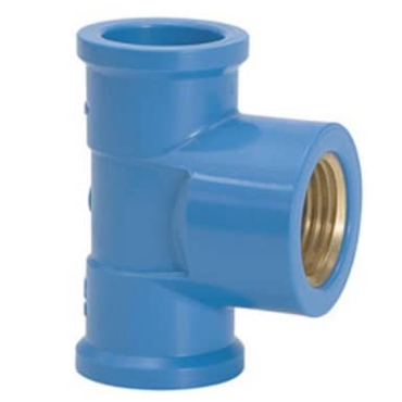 Tê Soldável LRM 20x20x1/2 Tê Soldável LRM 20x20x1/2