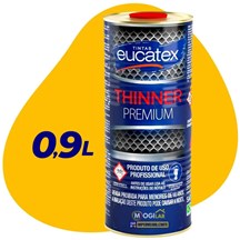 Thinner 9116 Eucatex 900mL
