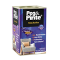 Tinta Acrílica Peg Pinte Camurça Imperial 18L E...