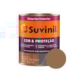 Tinta Esmalte Marrom Conhaque para Madeira e Me...