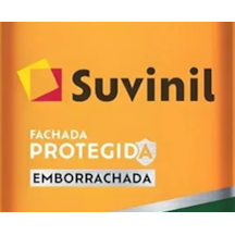 Tinta Fachada Protegida Emborrachada Branco Neve 18l