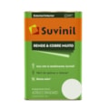Tinta Gelo Rende & Cobre Muito Suvinil Fosco Latão 18L