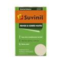 Tinta Palha Rende & Cobre Muito Suvinil Fosco Latão 18L