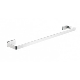 Toalheiro Kromma Soul Aço Escovado 60cm