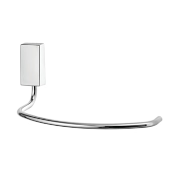 Toalheiro Lorenzetti Argola 2050 C30 Cromado