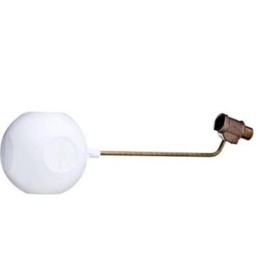 Torneira Boia de Plástico Deca 1/2" Bruto 1350.BSA.012 Torneira Boia de Plástico Deca 1/2" Bruto 1350.BSA.012