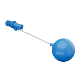 Torneira Boia Tigre para Caixa d'Água 1/2''