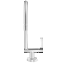 Torneira Celite para Cozinha de Mesa Lix Bica Articulada Cromado