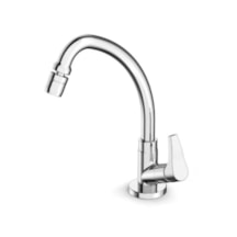 Produto Torneira Cozinha Celite de Mesa Bica Móvel Articulada Like