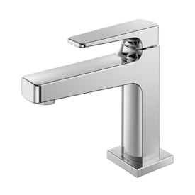 Torneira Cromada para Banheiro Docol de Mesa Lift