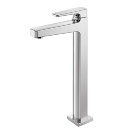 Torneira de Banheiro Bica Alta Docol Lift Cromado