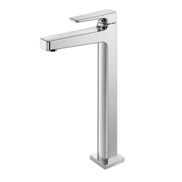 Torneira de Banheiro Bica Alta Docol Lift Cromado