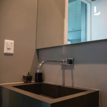 Torneira De Banheiro Polo Cromado 1178.C33