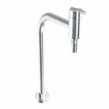 Torneira de Cozinha Banca Alta Movel 90º Nova Gioia Tigre Cromada Torneira de Cozinha Banca Alta Movel 90º Nova Gioia Tigre Cromada