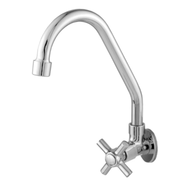 Torneira de Cozinha Bica Móvel Cromada 1167 C31 Torneira de Cozinha Bica Móvel Cromada 1167 C31