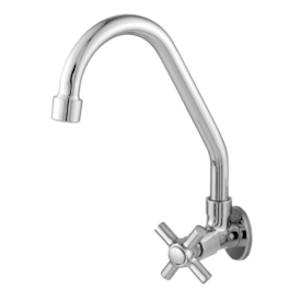 Torneira de Cozinha Bica Móvel Cromada 1167 C31