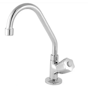 Torneira de Cozinha Bica Móvel Cromada 1167 C50 Torneira de Cozinha Bica Móvel Cromada 1167 C50