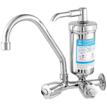 Torneira de Cozinha Bico Móvel 2172 C50 Filtro Cromado Torneira de Cozinha Bico Móvel 2172 C50 Filtro Cromado