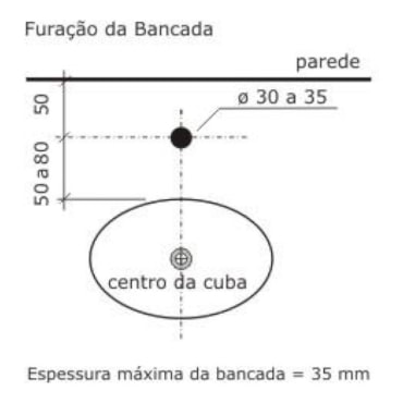 Torneira de Cozinha Gioia de Mesa 1167 Tigre Metal Cromado