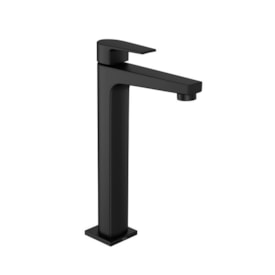 Torneira de Mesa Bica Alta p/ Lavatório Level Deca Black Matte