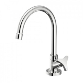 Torneira de Mesa Nova Gyro Fabrimar para Lavatório Cromada