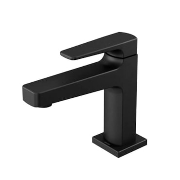 Torneira de Mesa para Banheiro Docol Lift Ônix Bica Baixa Torneira de Mesa para Banheiro Docol Lift Ônix Bica Baixa