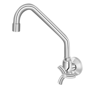 Torneira Docol de Parede para Cozinha 1/2'' e 3/4'' Primor Torneira Docol de Parede para Cozinha 1/2'' e 3/4'' Primor